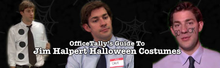 The Office: Jim Halpert Halloween costumes • OfficeTally