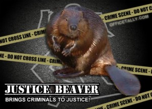 justice beaver shirt