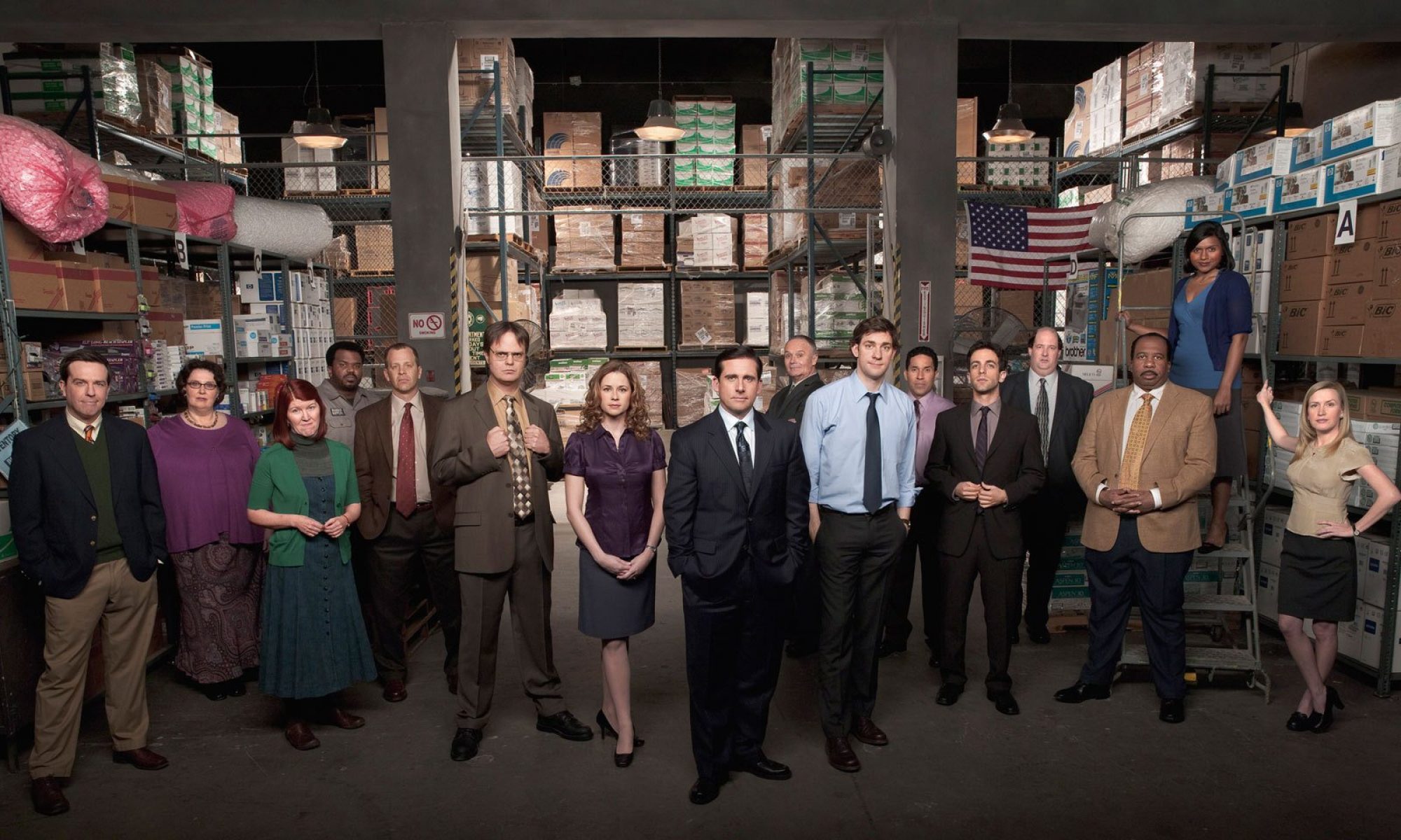 Why John Krasinski Aka Jim Halpert Wore A Wig In 'The Office' Season 3