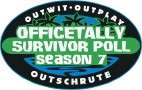 OfficeTally Survivor Poll Season 7