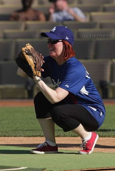 Kate Flannery