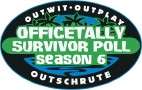 OfficeTally Survivor Poll Season 6