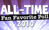 The Office All Time Fan Favorites Poll