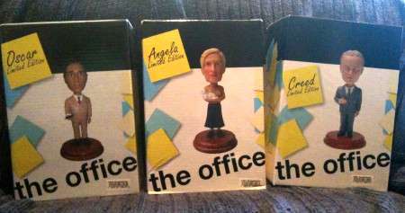 The Office Bobbleheads