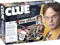 Clue: The Office Game