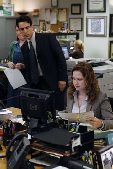 The Office Gossip