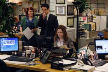 The Office Gossip